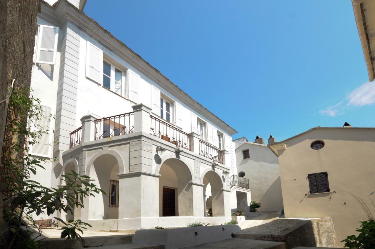 Casale Lucrezia Bed & Breakfast Cagnano Bagian luar foto