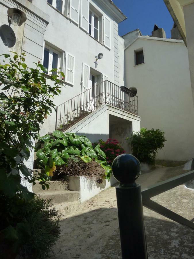 Casale Lucrezia Bed & Breakfast Cagnano Bagian luar foto