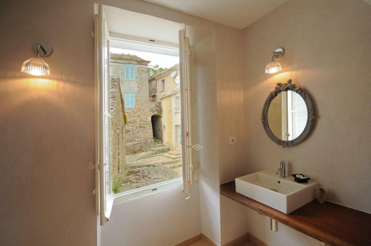 Casale Lucrezia Bed & Breakfast Cagnano Bagian luar foto