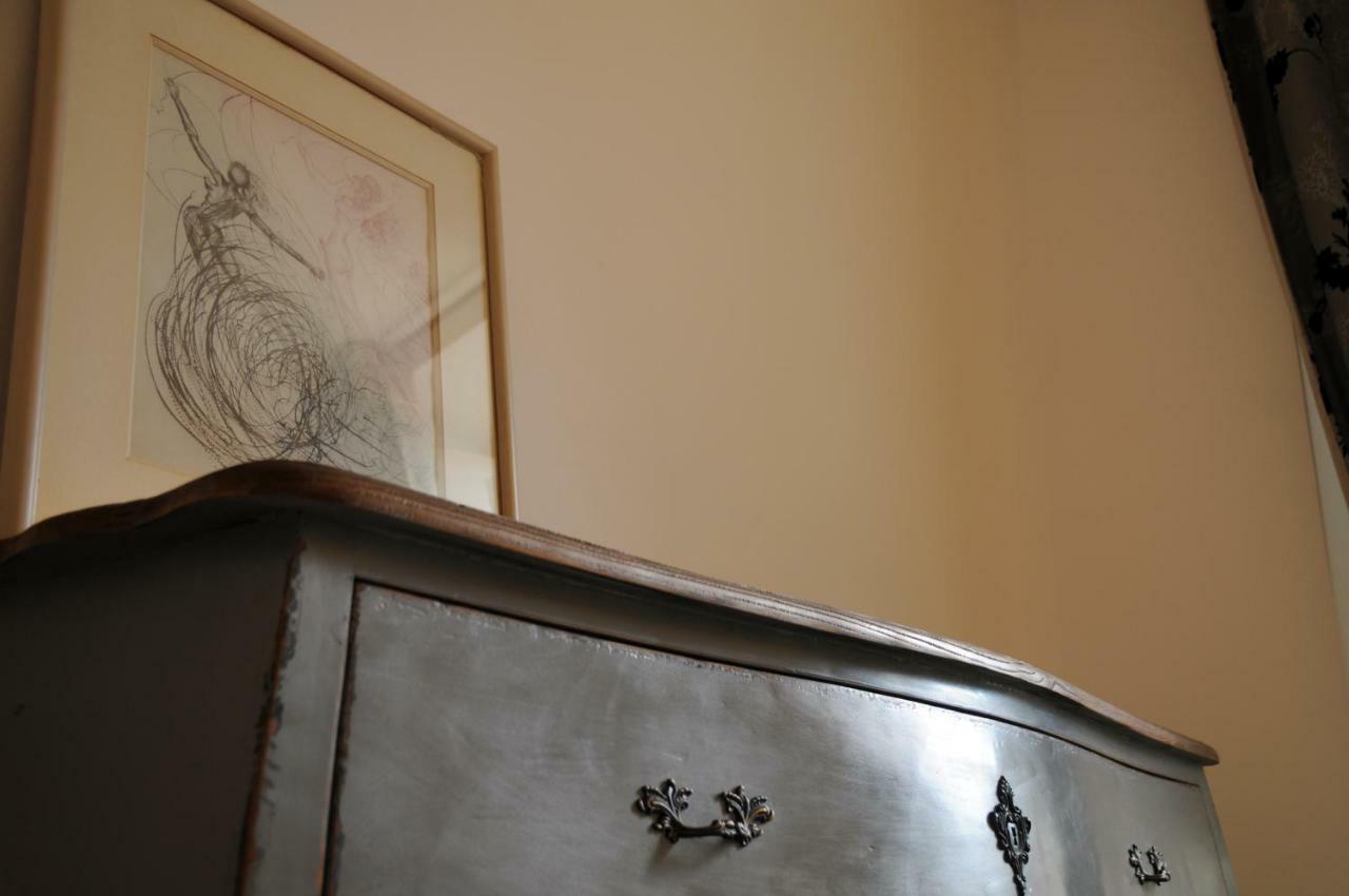 Casale Lucrezia Bed & Breakfast Cagnano Bagian luar foto